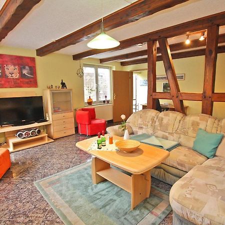 Ferienwohnung Malchow See 10531 외부 사진