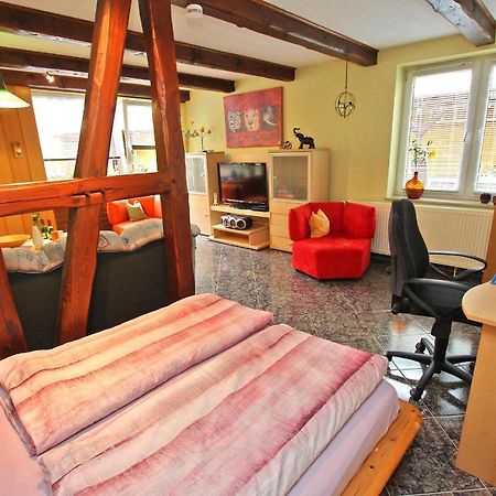 Ferienwohnung Malchow See 10531 외부 사진