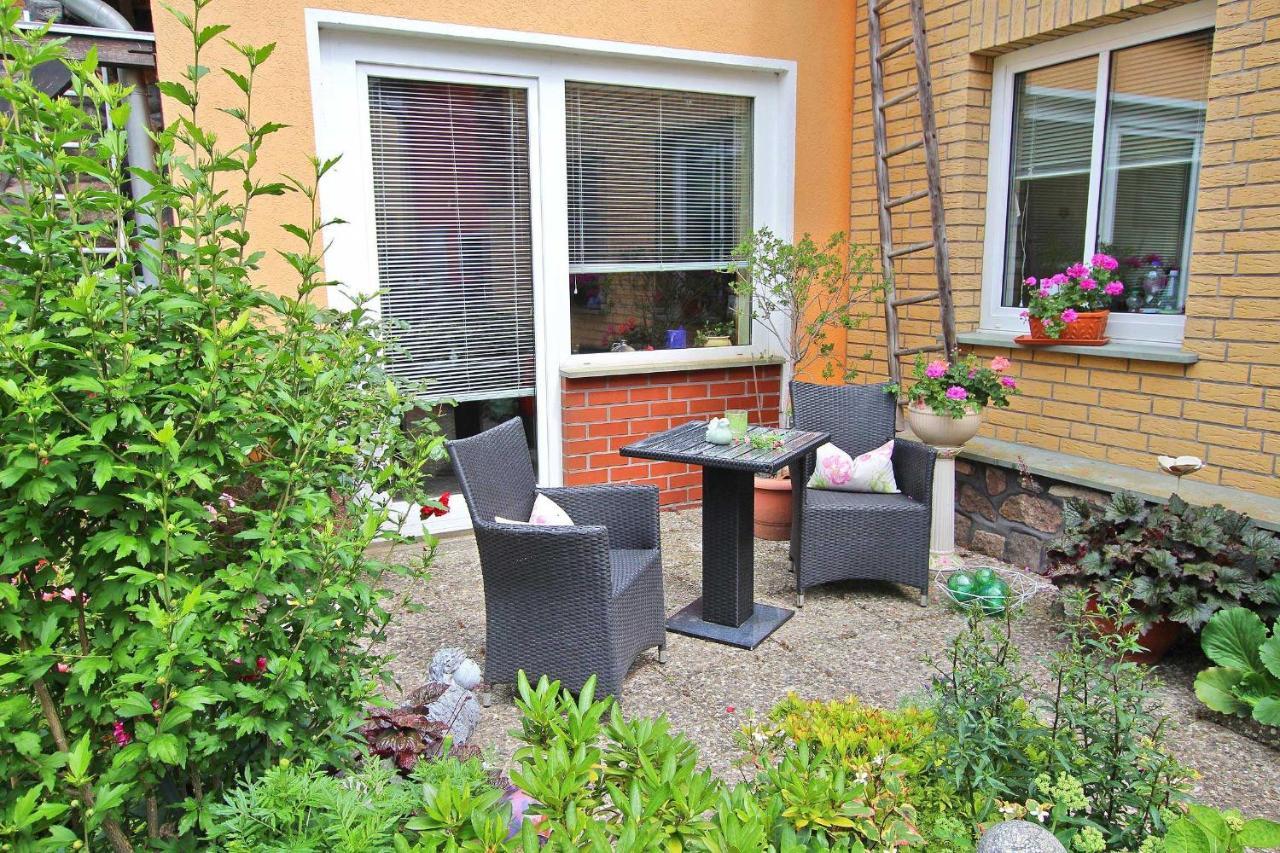 Ferienwohnung Malchow See 10531 외부 사진