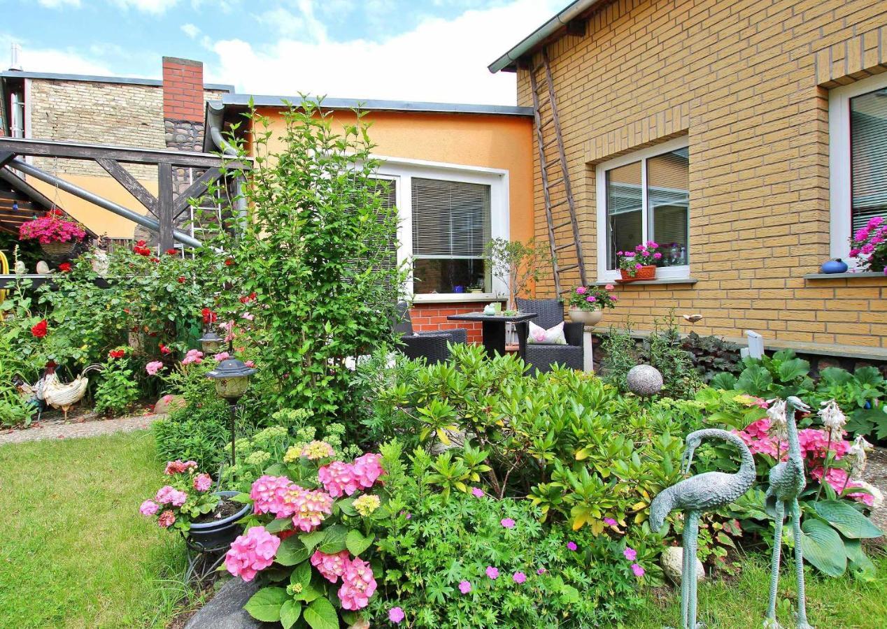 Ferienwohnung Malchow See 10531 외부 사진