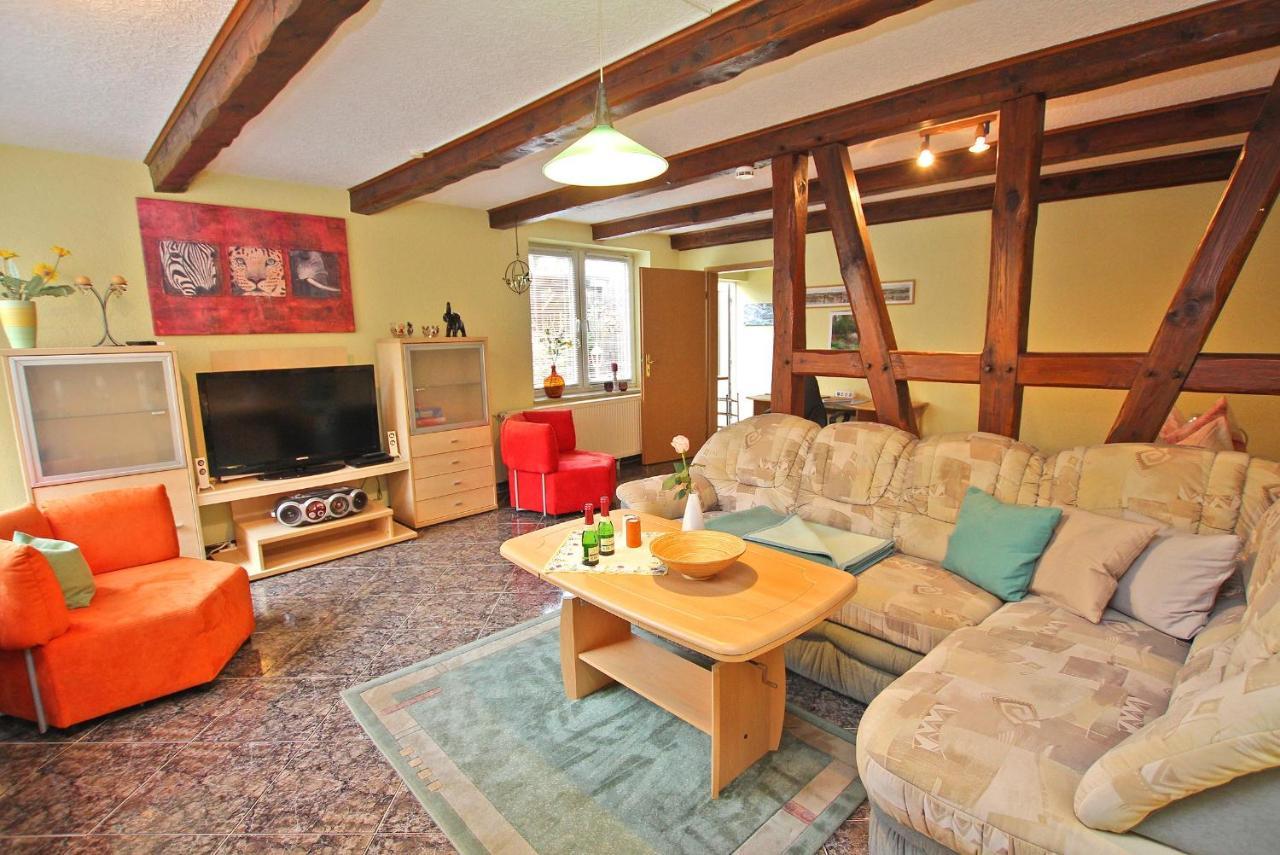 Ferienwohnung Malchow See 10531 외부 사진