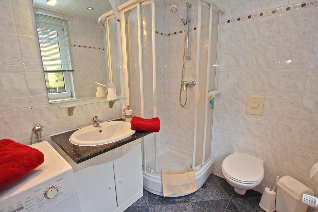 Ferienwohnung Malchow See 10531 외부 사진
